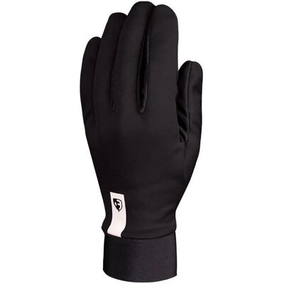 Guanti Etxeondo Esqu Neri XS - Guanti da ciclismo Guanti Etxeondo Esqu Neri XS - Guanti da ciclismo