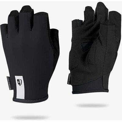 Guanti corti Etxeondo Uki Neri - Guanti da ciclismo Guanti corti Etxeondo Uki Neri - Guanti da ciclismo