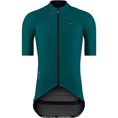 ETXEONDO Dena Gore-tex Windstopper Verde L - Giacca da ciclismo ETXEONDO Dena Gore-tex Windstopper Verde L - Giacca da ciclismo