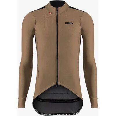 Etxeondo Dena Braune Gore-Tex Infinium Jacke - Jacke Etxeondo Dena Braune Gore-Tex Infinium Jacke - Jacke