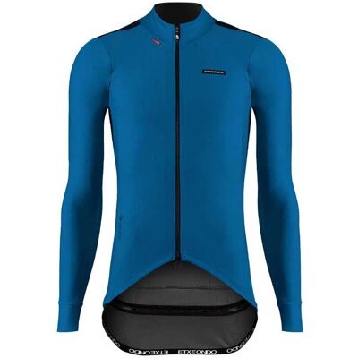 Giacca Etxeondo Dena Blu GORE-TEX INFINIUM - Giacca Giacca Etxeondo Dena Blu GORE-TEX INFINIUM - Giacca