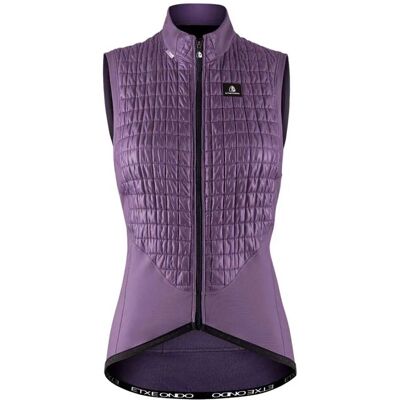 Etxeondo - Ara - Viola - XS - Gilet Etxeondo - Ara - Viola - XS - Gilet