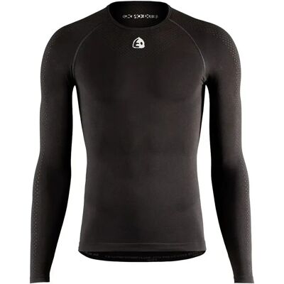 Etxeondo Epela Unterhemd - Schwarz - S-M Etxeondo Epela Unterhemd - Schwarz - S-M