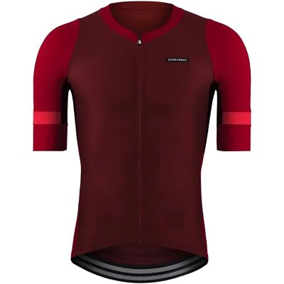 Maillot Etxeondo Mendi manches courtes - Route - Publicité Maillot Etxeondo Mendi manches courtes - Route - Publicité