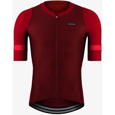 Maillot Etxeondo Mendi à manches courtes - Vélo - Publicité Maillot Etxeondo Mendi à manches courtes - Vélo - Publicité
