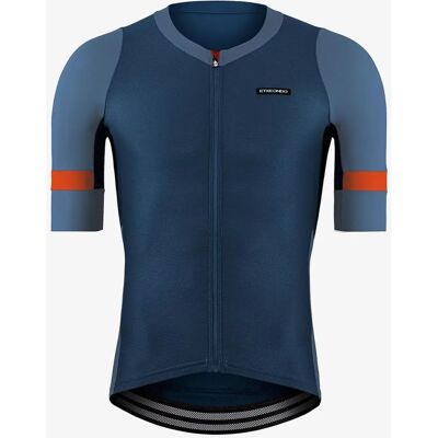 Maillot Etxeondo Mendi manga corta - Rendimiento en carretera Maillot Etxeondo Mendi manga corta - Rendimiento en carretera