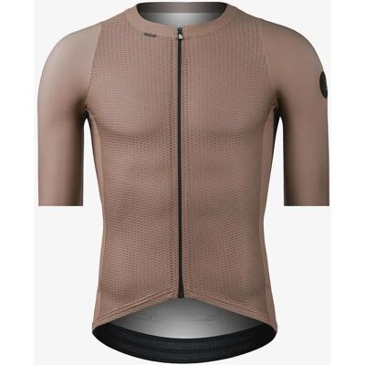 Maillot Etxeondo Gara - Manga corta - Marrón Maillot Etxeondo Gara - Manga corta - Marrón