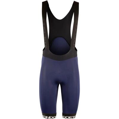 Etxeondo Olimpico Maillot Course Bleu Foncé - Publicité Etxeondo Olimpico Maillot Course Bleu Foncé - Publicité