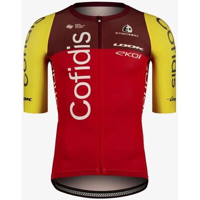 Maglietta da allenamento Etxeondo Cofidis 2025 - Jersey Maglietta da allenamento Etxeondo Cofidis 2025 - Jersey