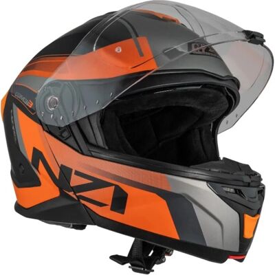 NZI - Combi 3 Duo Daily - XS - Nero - Helmet NZI - Combi 3 Duo Daily - XS - Nero - Helmet