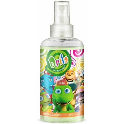 Natuaromatic Drilo Eau De Cologne - Unisex 250ml - Publicité Natuaromatic Drilo Eau De Cologne - Unisex 250ml - Publicité