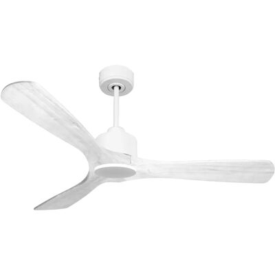 Purline NusaD132C0364892 - Blanco - Ventilador de techo Purline NusaD132C0364892 - Blanco - Ventilador de techo