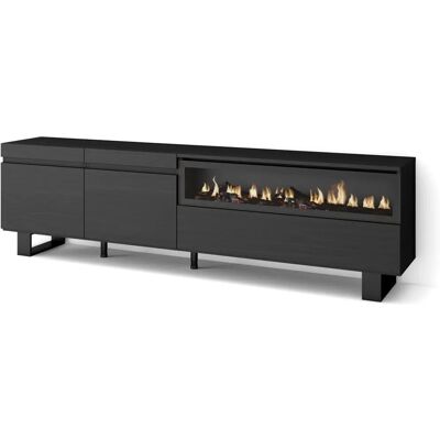 SKRAUT HOME - 200x57x35 cm - 80" - Mobile TV SKRAUT HOME - 200x57x35 cm - 80" - Mobile TV