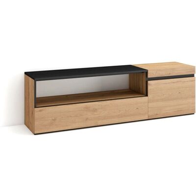 Skraut Home Modelo 150x45x35cm - Soporte de TV Skraut Home Modelo 150x45x35cm - Soporte de TV