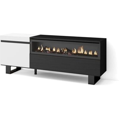 Skraut Home - TV Meubel - Industriële Stijl - 150x57x35cm Skraut Home - TV Meubel - Industriële Stijl - 150x57x35cm