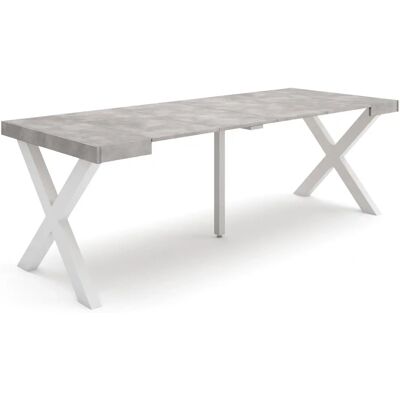 SKRAUT HOME - Mesa Consola Extensible - 220 cm - Table SKRAUT HOME - Mesa Consola Extensible - 220 cm - Table