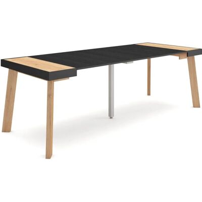 SKRAUT HOME - MesaConsolaExtensible - Uitklapbare tafel SKRAUT HOME - MesaConsolaExtensible - Uitklapbare tafel