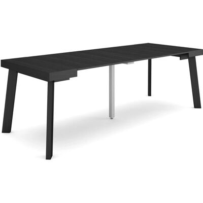 Skraut Home - Mesa Extensible Moderna - Para 10 Personas - 220cm Skraut Home - Mesa Extensible Moderna - Para 10 Personas - 220cm