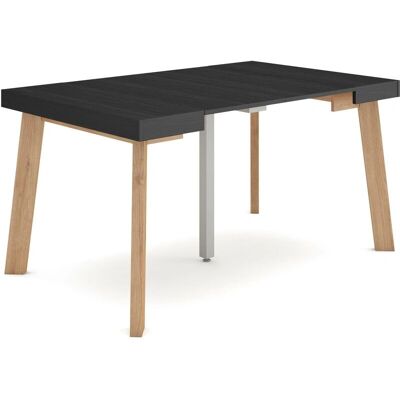 Skraut Home - Tavolo da pranzo estensibile - 140cm, 6 persone Skraut Home - Tavolo da pranzo estensibile - 140cm, 6 persone