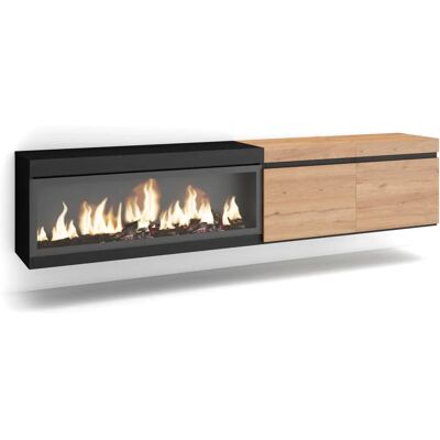 SKRAUT HOME - TV-console - 80 inch - Modern - TV-console SKRAUT HOME - TV-console - 80 inch - Modern - TV-console