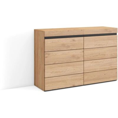 Skraut Home Cómoda Moderna - 114x35x75 cm Skraut Home Cómoda Moderna - 114x35x75 cm