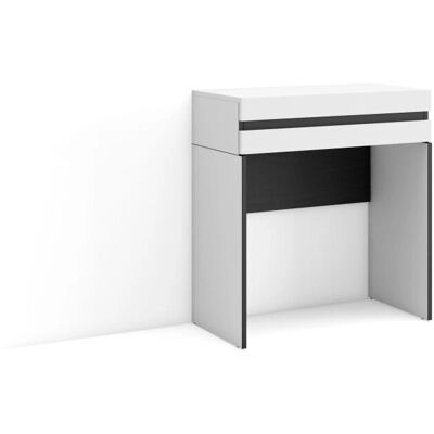 Skraut Home - Moderner Schlafzimmer Schminktisch - 70x35x75 cm Skraut Home - Moderner Schlafzimmer Schminktisch - 70x35x75 cm