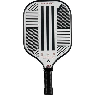 Paleta de Pickleball Adidas Match Light 3 Rosa Paleta de Pickleball Adidas Match Light 3 Rosa