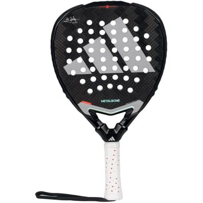 Raquete de padel adidas Metalbone 3.4 - Preto - Tecnologia ofensiva Raquete de padel adidas Metalbone 3.4 - Preto - Tecnologia ofensiva