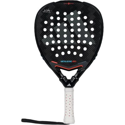 Adidas Metalbone HRD+ 3.4 'ale Galán' - Raqueta de pádel - Negro Adidas Metalbone HRD+ 3.4 'ale Galán' - Raqueta de pádel - Negro