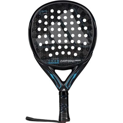 Raqueta de tenis Adidas Adipower Ctrl Multiweight 3.4 - Negro Raqueta de tenis Adidas Adipower Ctrl Multiweight 3.4 - Negro