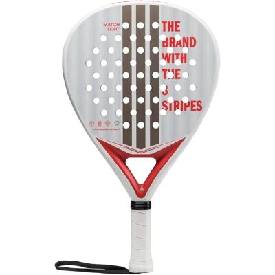raqueta adidas Match Light 3.4 pádel Blanco - Tenis raqueta adidas Match Light 3.4 pádel Blanco - Tenis