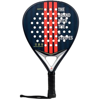 raquete de Padel adidas Match Blue 3.4 - Azul - Ténis raquete de Padel adidas Match Blue 3.4 - Azul - Ténis