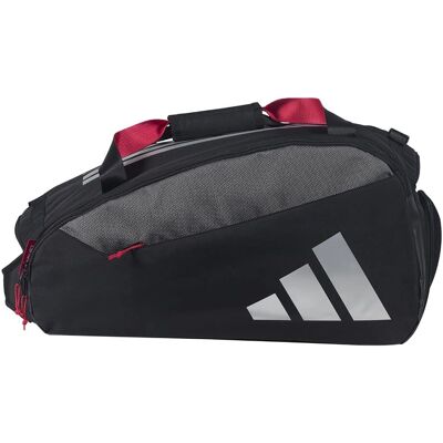 Paletero Adidas Multigame Negro y Rojo - Mochila Padel Hombre Paletero Adidas Multigame Negro y Rojo - Mochila Padel Hombre
