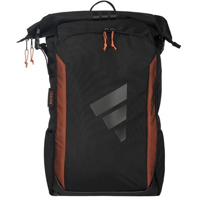 Mochila Adidas Multigame - Ajustable, Portátil, Botellas Mochila Adidas Multigame - Ajustable, Portátil, Botellas