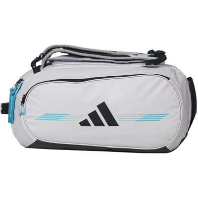 adidas Martita 3.4 Wit Racket Tas - Sportuitrusting adidas Martita 3.4 Wit Racket Tas - Sportuitrusting