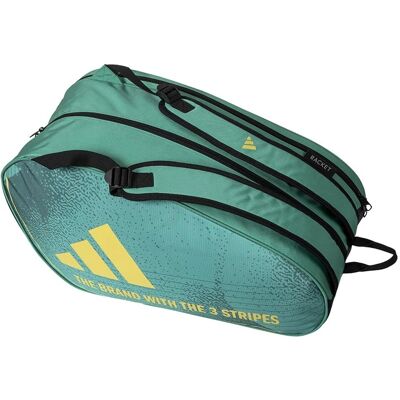 Bolsa de Raqueta adidas Control Green 3.4 - Bolsa de Tenis Bolsa de Raqueta adidas Control Green 3.4 - Bolsa de Tenis