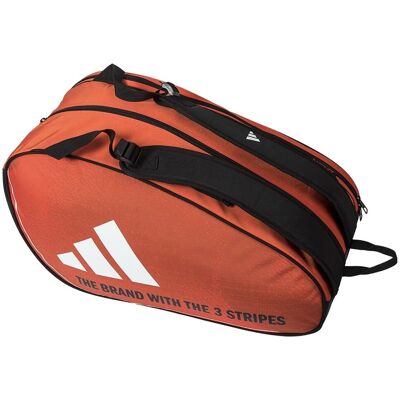 adidas Sac à Rackets Control Orange 3.4 - Tennis - Publicité adidas Sac à Rackets Control Orange 3.4 - Tennis - Publicité