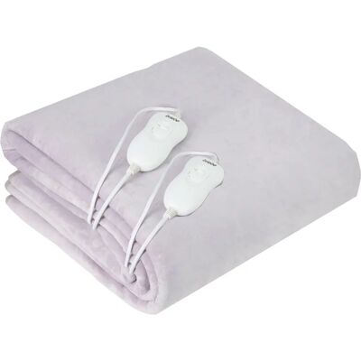 Briebe EB1131 Calienta Camas Eléctrico - 3 Niveles - Lavable - 150x160cm Briebe EB1131 Calienta Camas Eléctrico - 3 Niveles - Lavable - 150x160cm