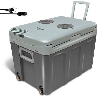 Briebe CF1155 Portable Kühlschrank - 40L, Dual Kühl-/Heizsystem Briebe CF1155 Portable Kühlschrank - 40L, Dual Kühl-/Heizsystem