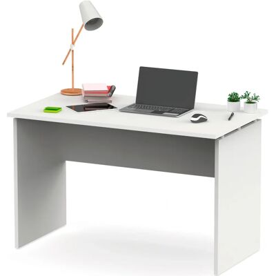 Briebe Zenith Escritorio - Elegante, Duradero, 120x68cm Briebe Zenith Escritorio - Elegante, Duradero, 120x68cm