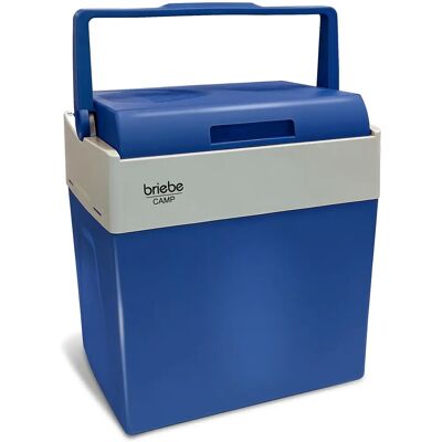 Briebe CF1153BLU Nevera Portátil - Frigorífico y Calefactor de Viaje Briebe CF1153BLU Nevera Portátil - Frigorífico y Calefactor de Viaje