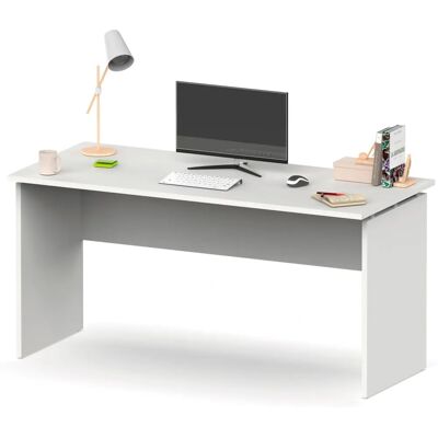 Briebe Zenith Escritorio - Mesa de Oficina Moderna y Elegante Briebe Zenith Escritorio - Mesa de Oficina Moderna y Elegante