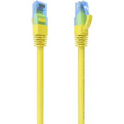AISENS A135-0831 Netzwerkkabel - Gelb - 0,5 m AISENS A135-0831 Netzwerkkabel - Gelb - 0,5 m