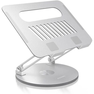 AISENS LPS4SXL-247 Laptop Stand - 17" - Adjustable & Foldable AISENS LPS4SXL-247 Laptop Stand - 17" - Adjustable & Foldable