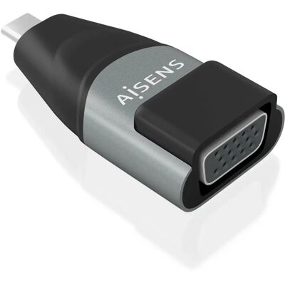 AISENS A109-0863 USB-C till VGA-adapter - Kabel och Adapter AISENS A109-0863 USB-C till VGA-adapter - Kabel och Adapter