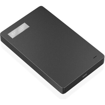 Aisens ASE-2541B External HDD Enclosure - USB 3.0, 2.5" Black Aisens ASE-2541B External HDD Enclosure - USB 3.0, 2.5" Black