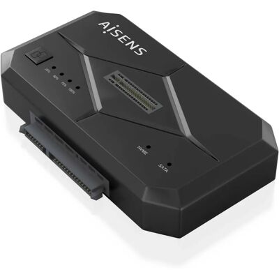 Aisens ASDS-M2SATA04B Storage Docking Station - HDD/SSD Aisens ASDS-M2SATA04B Storage Docking Station - HDD/SSD