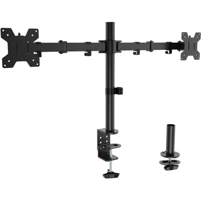 Aisens DT32TSR-279 Monitor Mount - Supports 17-32 Inch Screens - Black Aisens DT32TSR-279 Monitor Mount - Supports 17-32 Inch Screens - Black