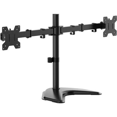 Supporto monitor AISENS DT32TSR-285 - 17-32 pollici Nero Supporto monitor AISENS DT32TSR-285 - 17-32 pollici Nero