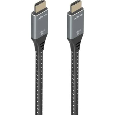 AISENS A150-0878 HDMI Cable - 10m - Ultra High Speed 2.1 AISENS A150-0878 HDMI Cable - 10m - Ultra High Speed 2.1
